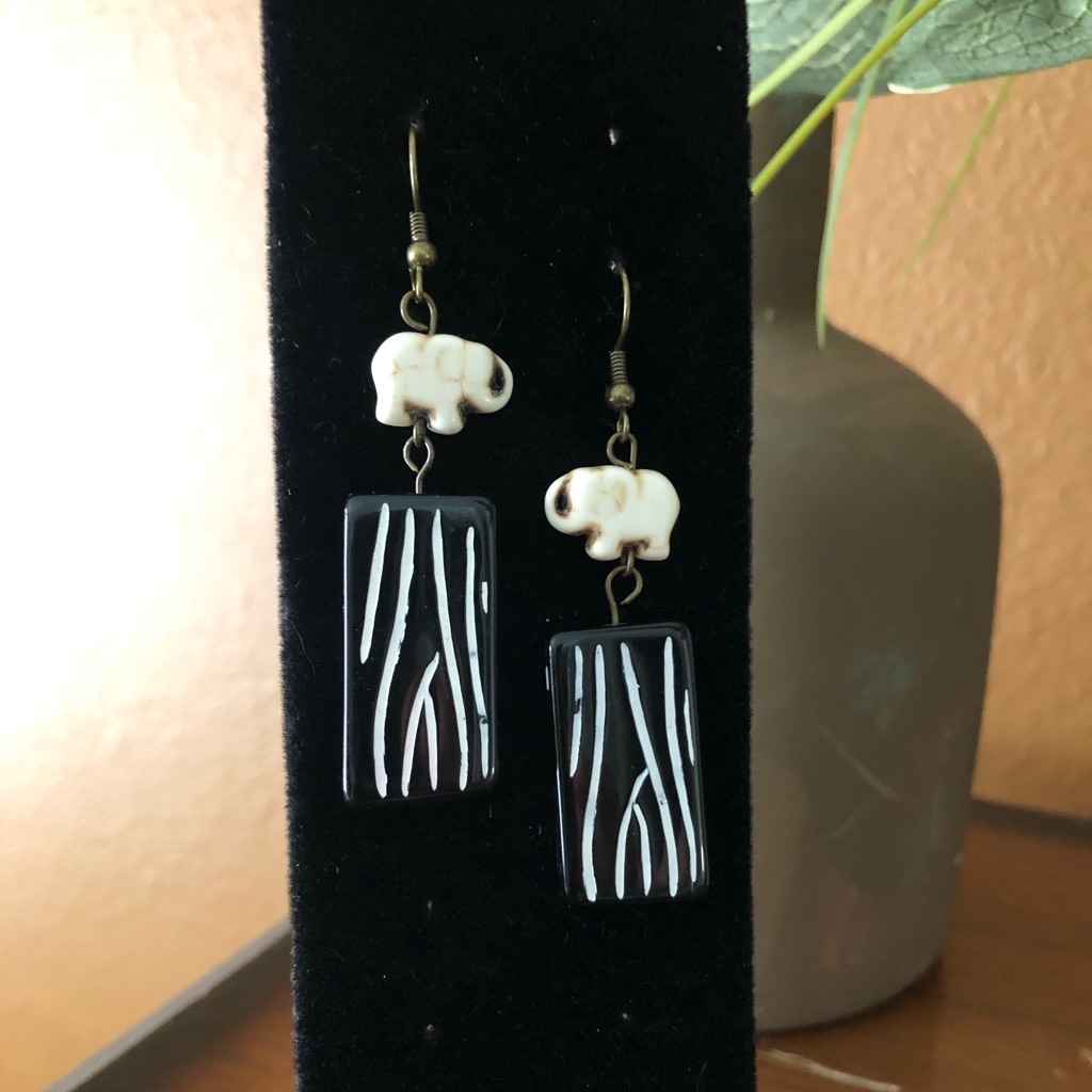 Original Handmade Earrings